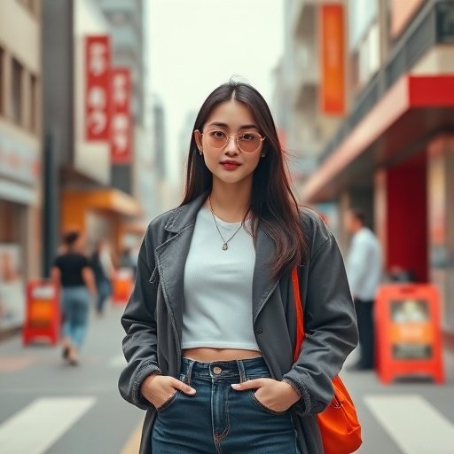 穿搭女王Lily头像 - 每日吃瓜网